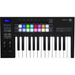 Novation Launchkey 25 MK3 25-Key MIDI Keyboard Controller