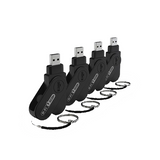 Chauvet DJ D-Fi USB 2 X4 Wireless D-Fi Transceiver 4-Pack
