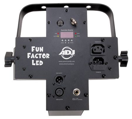 ADJ Fun Factor LED