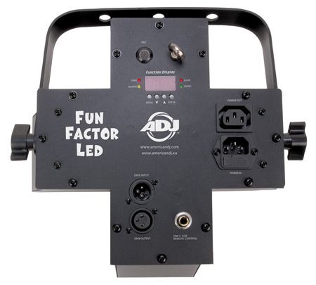 ADJ Fun Factor LED - Mint, Open Box