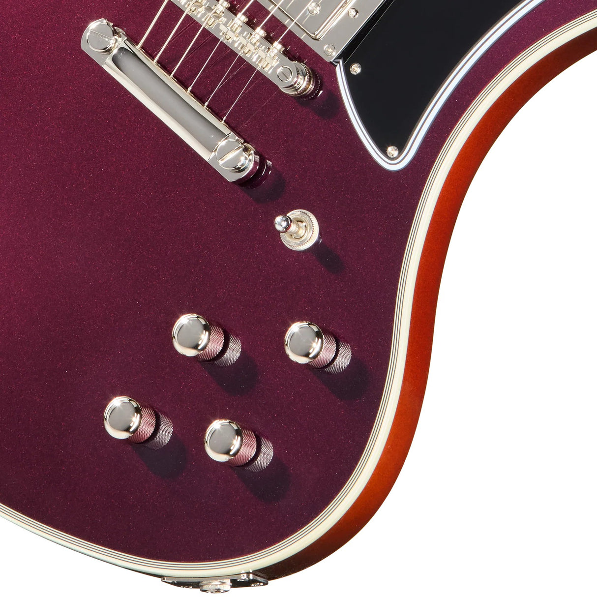 Epiphone Futura RD Custom Electric Guitar - Midnight Ember Shift