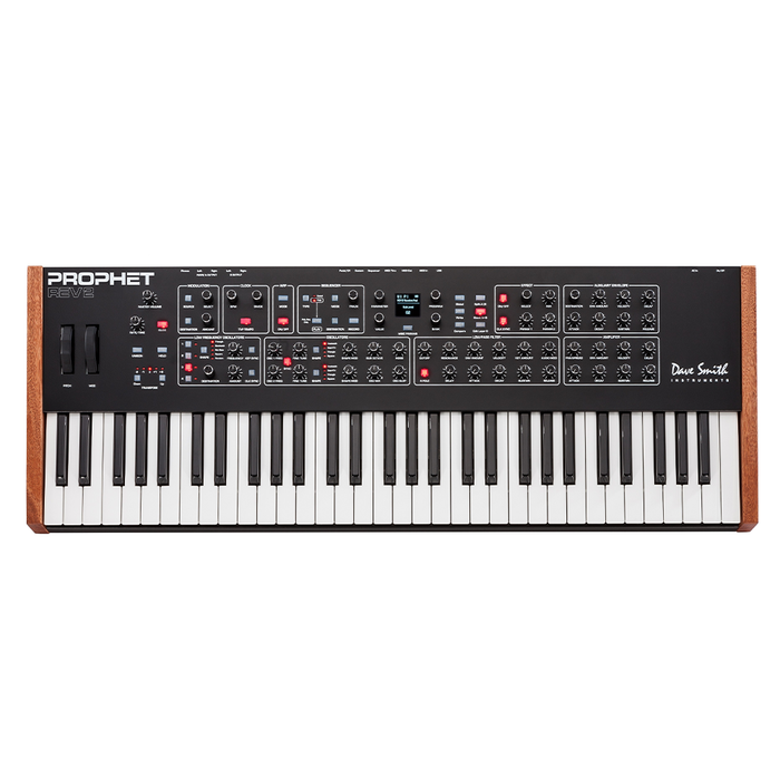 Sequential Prophet Rev2 8-Voice Analog Keyboard Synthesizer - New