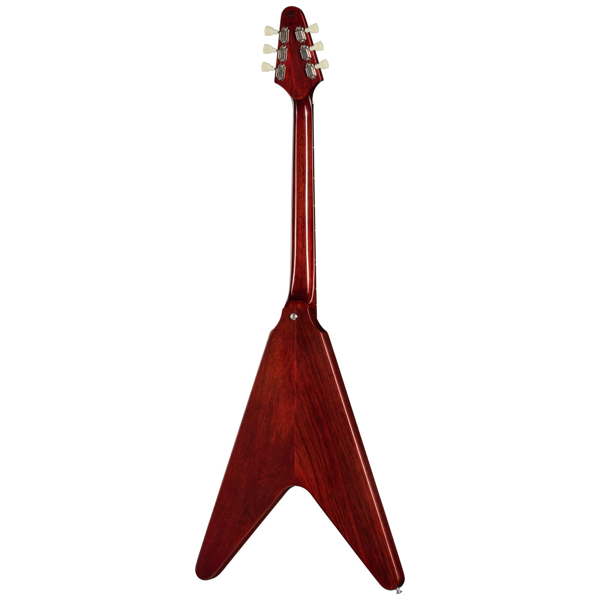 Gibson Custom Shop 1971 Flying V Medallion Reissue Electric Guitar - Medallion Cherry