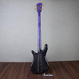 Spector USA Custom NS-2 Electric Bass Guitar - Rain Glow - CHUCKSCLUSIVE - #2229