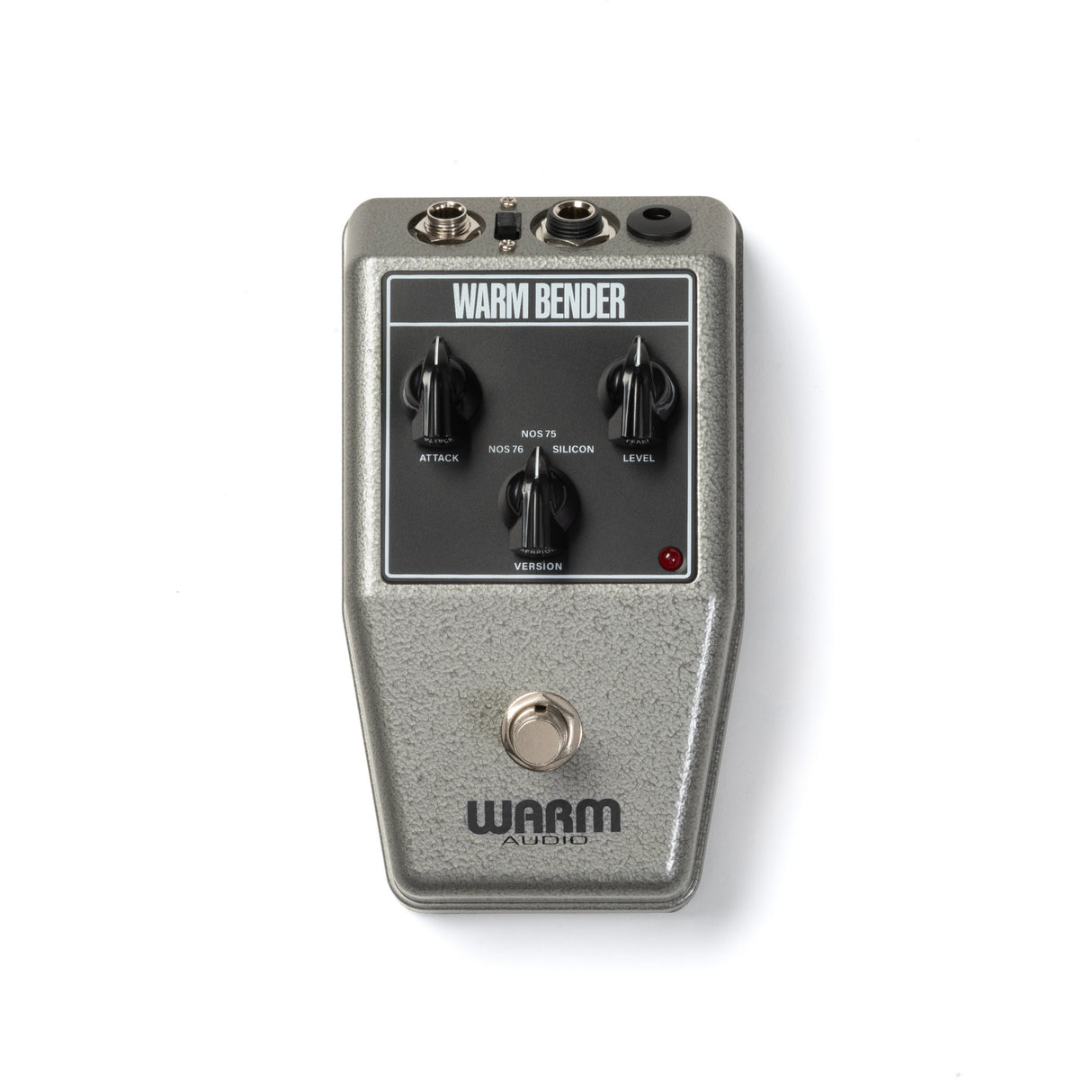 Warm Audio WarmBender NOS Transisitor Bender-Style Fuzz Effects Pedal - Preorder