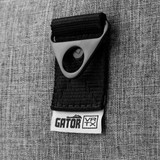 Gator Vertex Tour Compact Pedalboard with Gig Bag and Riser
