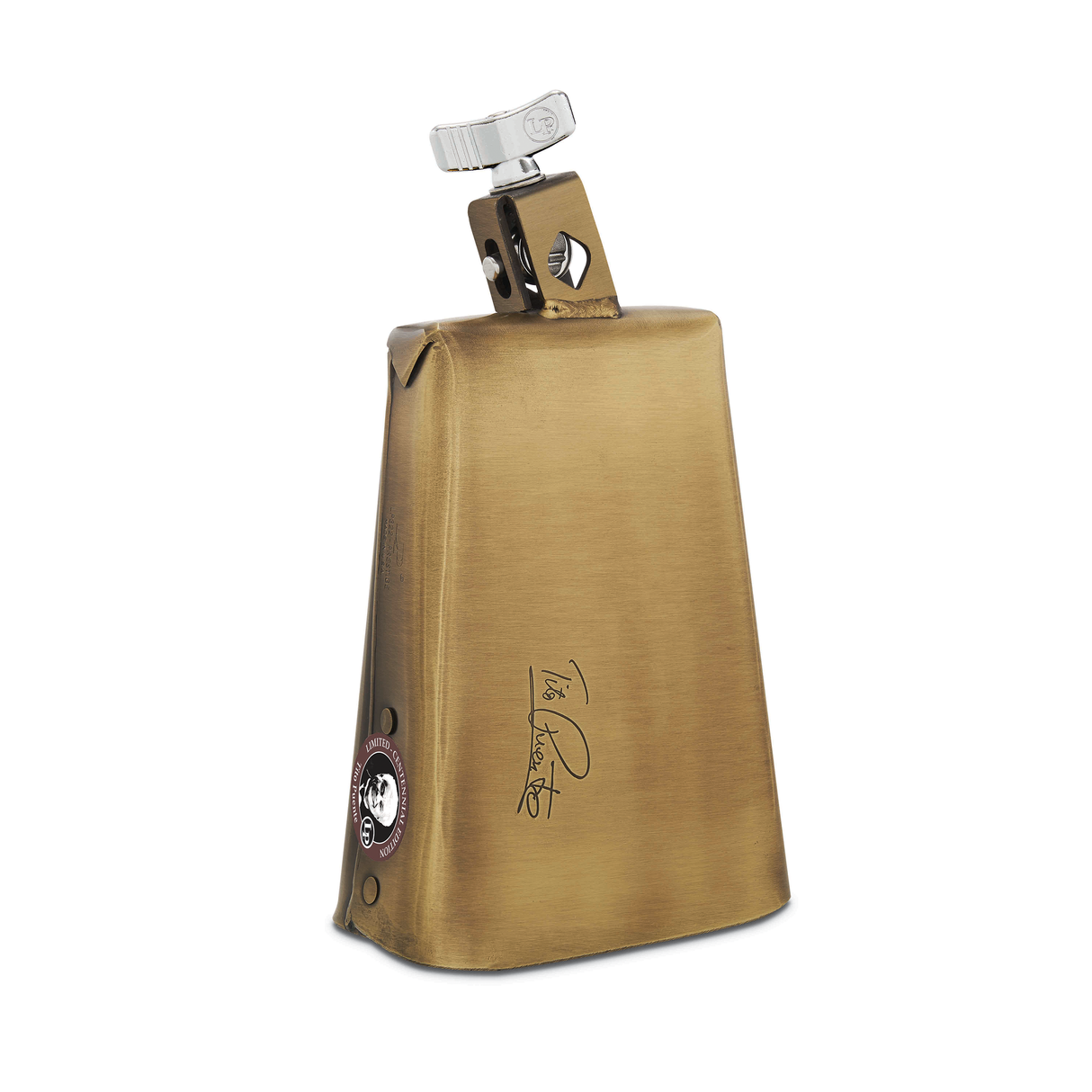 LP Tito Puente Centennial Limited Edition Cowbell Set