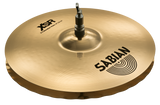Sabian XSR 14" X-Celerator Hi-Hat Cymbals