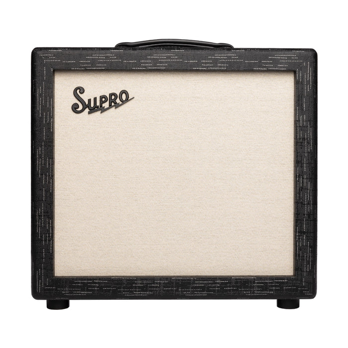 Supro Amulet 1x12-Inch Tube Combo Amplifier - New