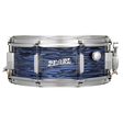 Pearl President Series Deluxe 14x5.5-Inch Snare Drum - Ocean Ripple