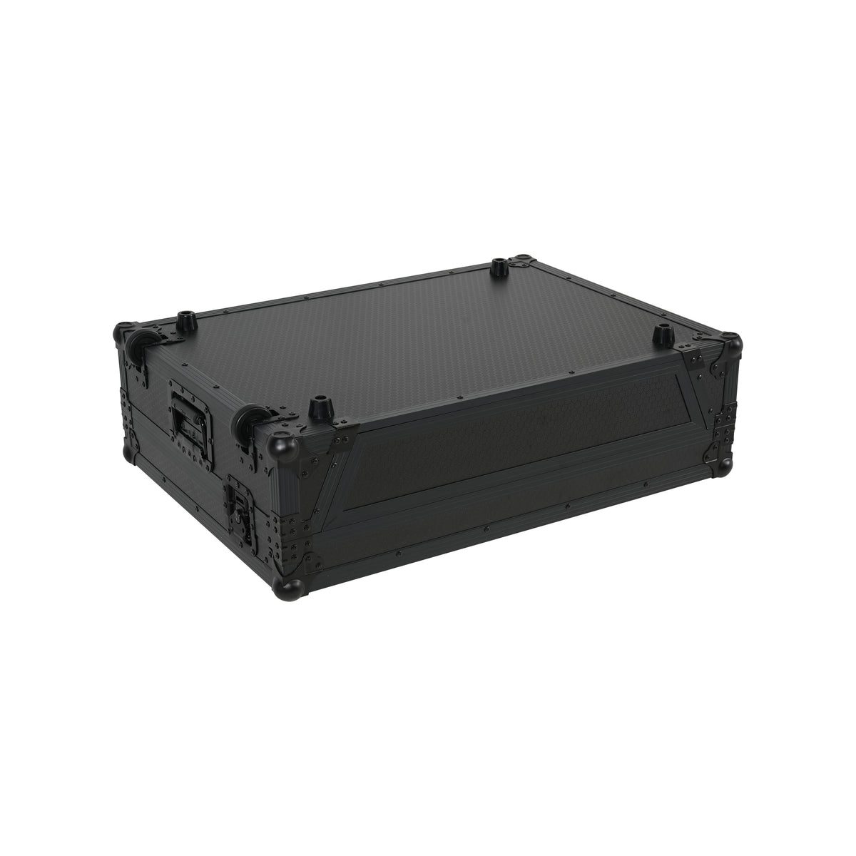 PRO X ATA Flight Case For Denon PRIME 4 G2/PRIME 4 MK2 with Rack Space and Wheels