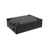 PRO X ATA Flight Case For Denon PRIME 4 G2/PRIME 4 MK2 with Rack Space and Wheels