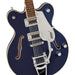 Gretsch G5622T Electromatic Double-Cut Semi-Hollowbody Electric Guitar - Midnight Sapphire