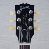 Gibson Les Paul Standard 50s Double Trouble Electric Guitar - Vintage Bourbon Burst - #218450164