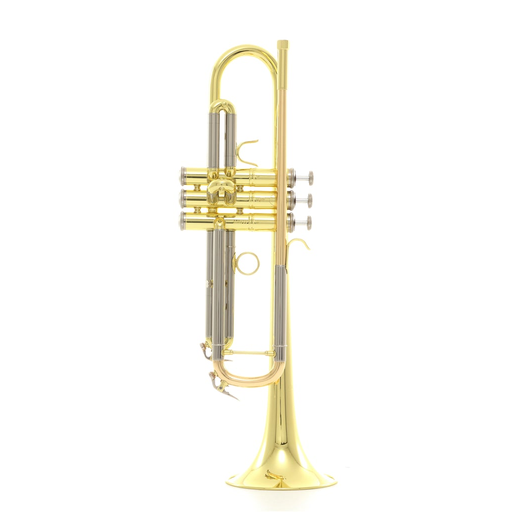 Schagerl TR-421L Academica Student Bb Trumpet - Lacquer