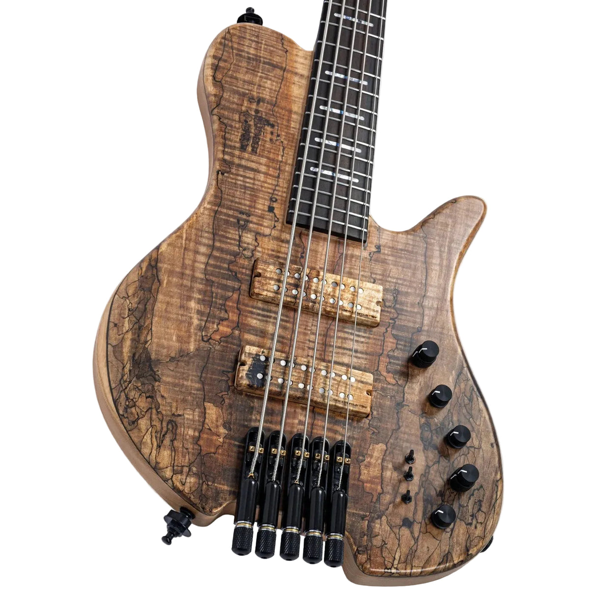 Sire Marcus Miller F10 DX 5-String Headless Electric Bass Guitar - Natural