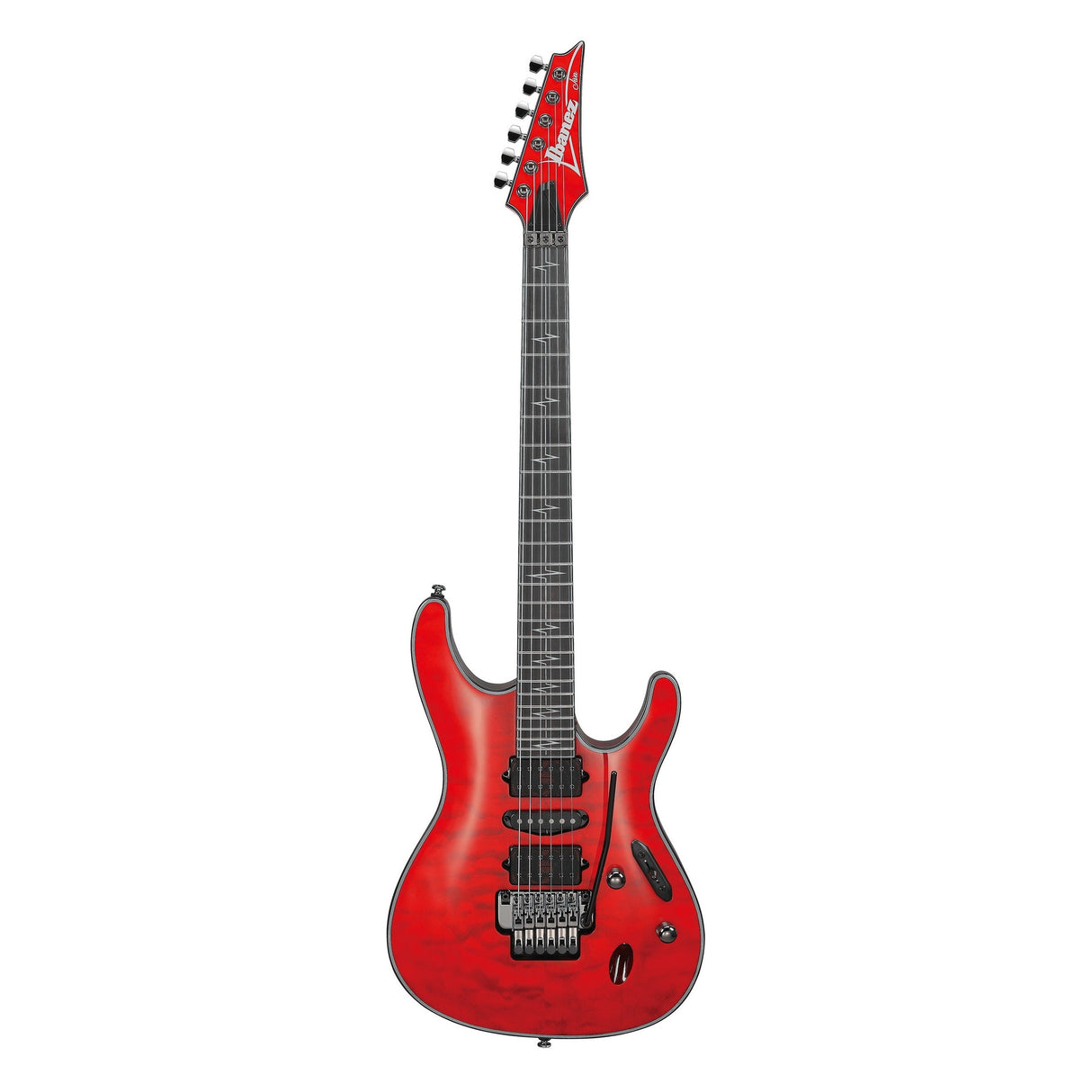 Ibanez Nita Strauss JIVA10R Signature Electric Guitar - Torch Red