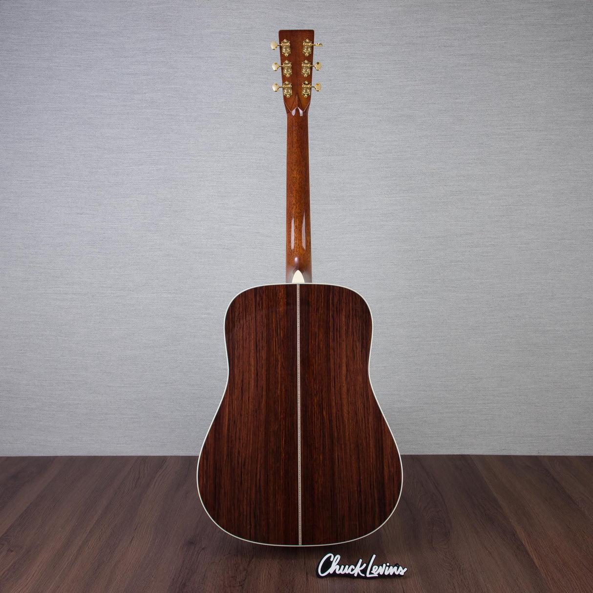 Martin D-42 Dreadnought East Indian Rosewood/Sitka Spruce Acoustic Guitar - #M2873680 - Mint, Open Box