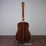 Martin D-42 Dreadnought East Indian Rosewood/Sitka Spruce Acoustic Guitar - #M2873680 - Mint, Open Box