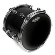 Evans 8" Black Chrome Drum Head - New,8 Inch