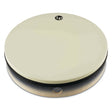 LP 16 x4-Inch Tunable Bendir Frame Drum - Black-to-Natural Fade