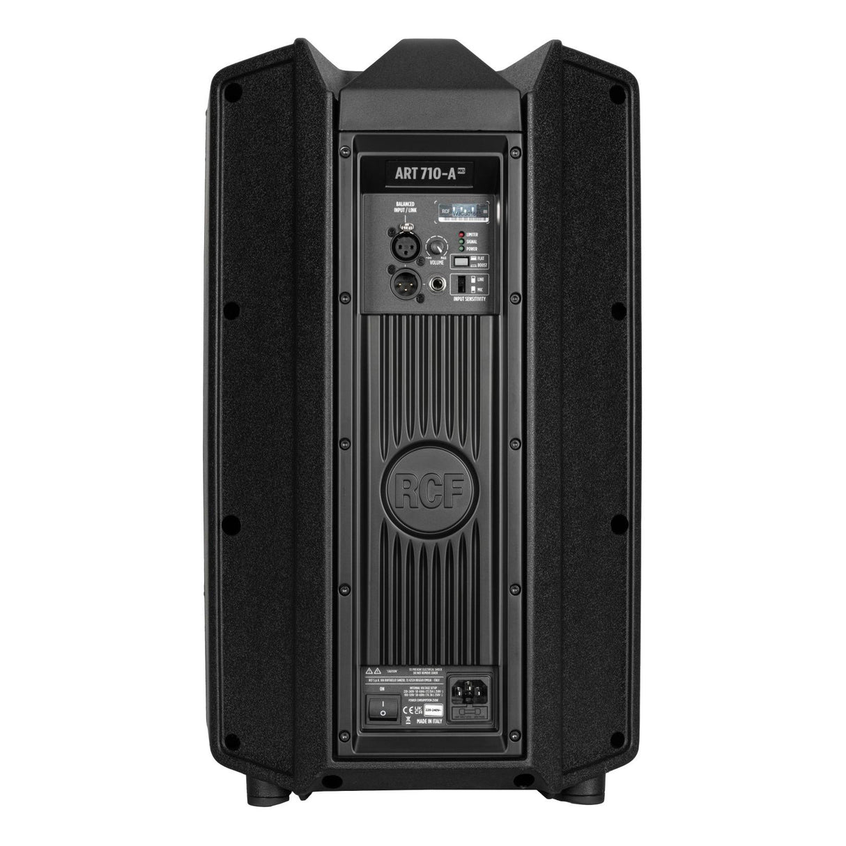 RCF Art 710-A MK5 Active 1400-Watt 2-Way 10-Inch Powered Speaker