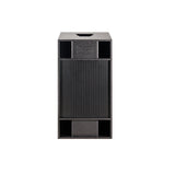 BASSBOSS Sublim8 Column PA Speaker wIth 18-inch Sub -Black