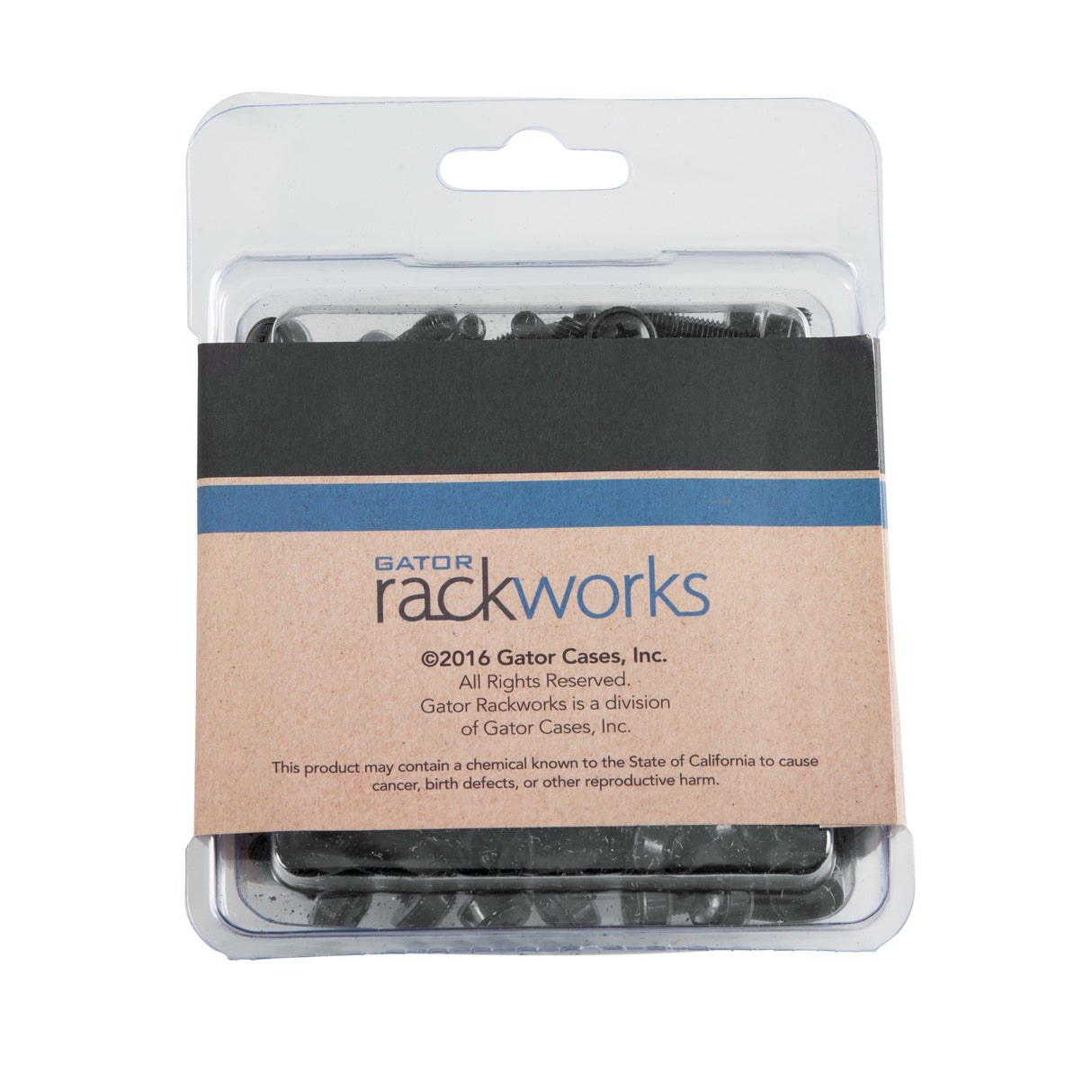 Gator Cases GRW-SCRW025 Rack Screws