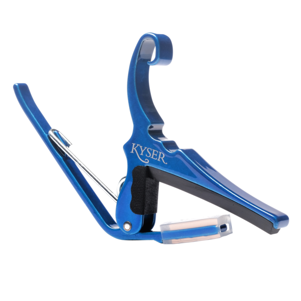 Kyser Guitar Capo - Blue
