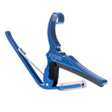 Kyser Guitar Capo - Blue