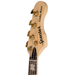 Spector USA Custom Coda4 Deluxe Bass Guitar - Desert Island Gloss - CHUCKSCLUSIVE - #154