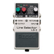 Boss LS-2 Line Selector Effects Pedal