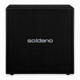 Soldano 4x12" Classic Straight Speaker Cabinet