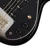 Epiphone Mike Dirnt Grabber G-3 Signature Electric Bass Guitar - Silverburst
