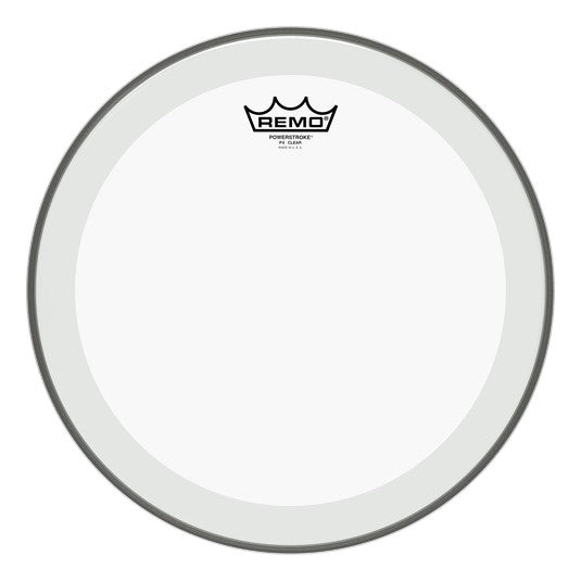 Remo 14" Powerstroke P4 Clear Drum Head