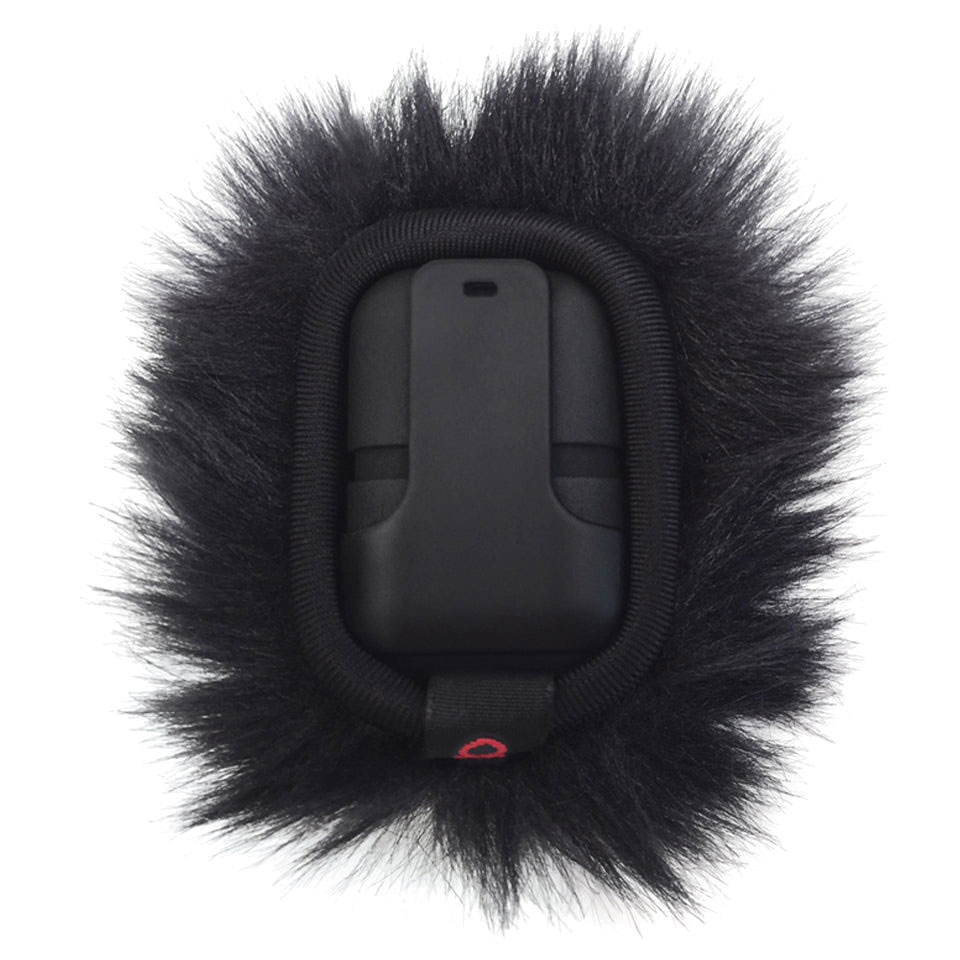 Zoom Instamic Windscreen - Black