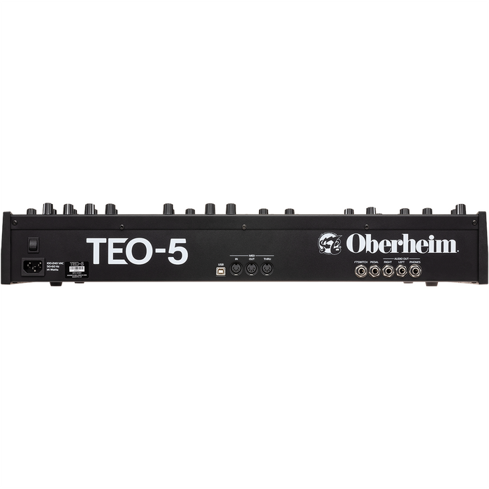 Oberheim TEO-5 Analog Synthesizer - Preorder