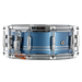 Pearl 14" x 5.5" Masters Maple Complete MCT Snare Drum - Light Blue Metallic Stripe