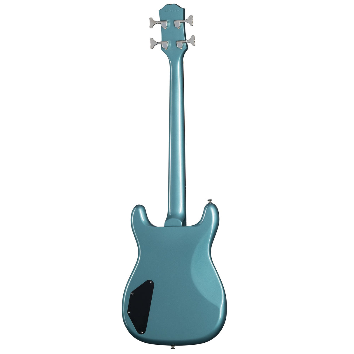 Epiphone Newport Solid Body Electric Bass - Pacific Blue - New