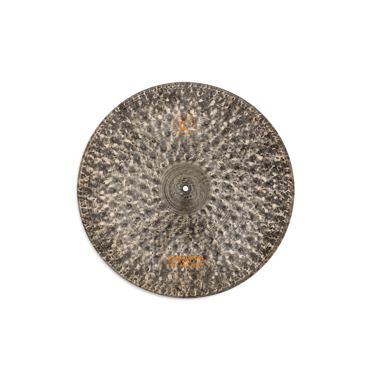 Turkish Cappadocia H-14 Hi-Hat Cymbals - New,14-Inch