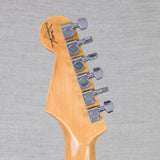 Fender Custom Shop Custom Deluxe Stratocaster Electric Guitar - 3-Color Sunburst