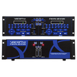 VocoPro Twin-Bank Professional Multi-Format Dual Hard Drive Player - New