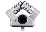 ZOOM iQ6 Lightning X/Y Stereo Microphone