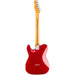 Fender American Ultra II Telecaster Electric Guitar, Maple Fingerboard - Sinister Red