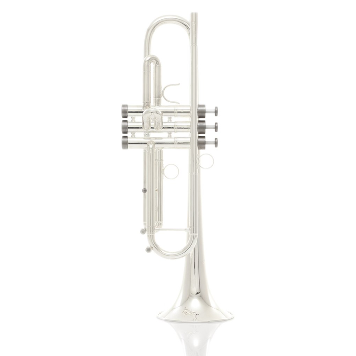P. Mauriat PMT-71 Trumpet - Silver Plated