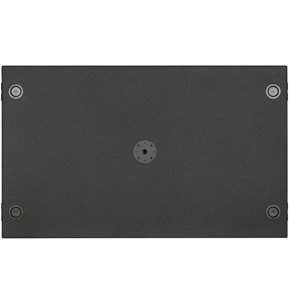 RCF SUB 9029-AS High Power 8000-Watt Dual 19-Inch Active Subwoofer