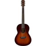 Yamaha CSF1M Parlor Acoustic Guitar - Tobacco Brown Sunburst - New