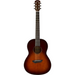 Yamaha CSF1M Parlor Acoustic Guitar - Tobacco Brown Sunburst - New