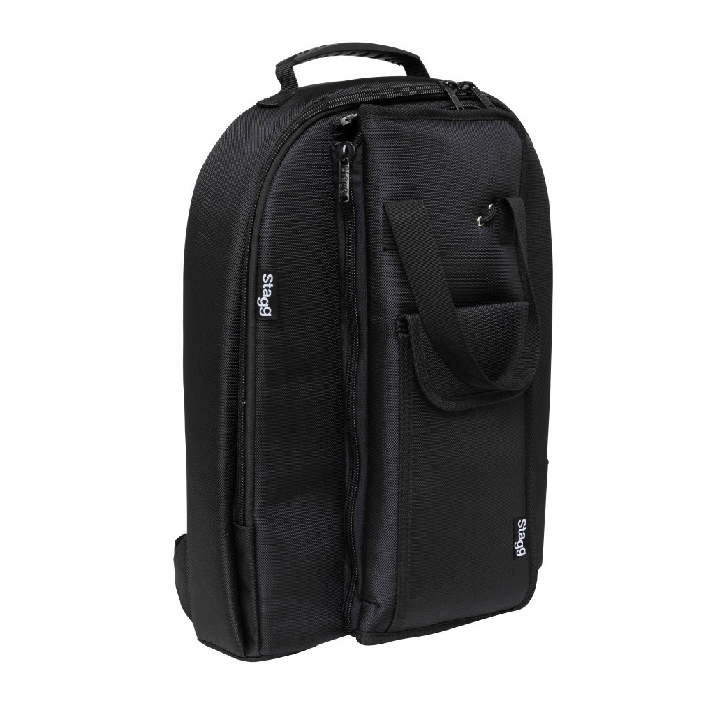 Stagg Drumstick and Accessory Backpack