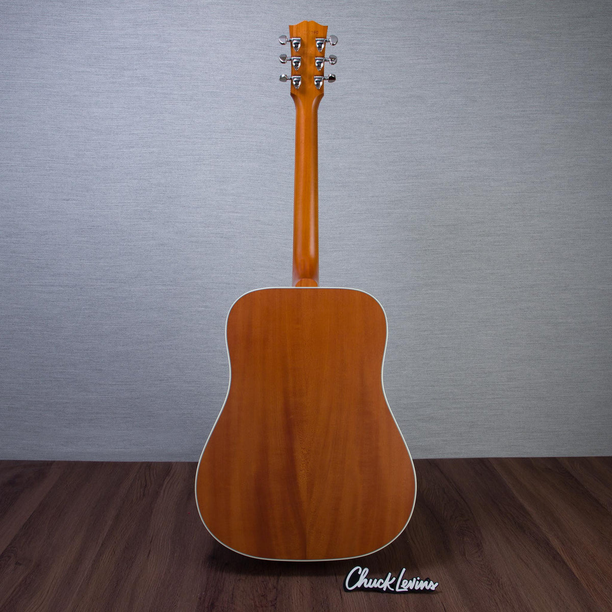 Gibson Hummingbird Standard Faded Acoustic Electric Guitar - Heritage Cherry Sunburst - #20785090